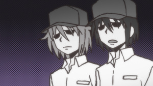 Danshi Koukousei no Nichijou